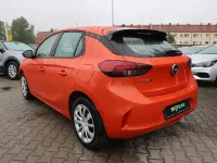 Usado Opel Corsa-e Edition 100 kW (136 HP) 2022 Laranja Citadino