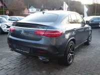 Gebraucht Mercedes GLE350 AMG 258 PS (189 kW) 2015 Grau SUV