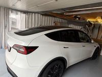 Gebraucht Tesla Model Y RWD 188 kW (256 PS) 2023 Weiß SUV