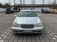 Gebraucht Mercedes C270 170 PS (125 kW) 2001 Silber Limousine