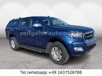 Gebraucht Ford Ranger Limited 160 PS (117 kW) 2018 Ocean Pickup