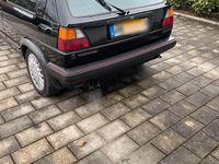Gebraucht VW Golf GTI 110 PS (80 kW) 1987 Schwarz Coupé