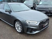 Gebraucht Audi A4 S-Line 163 PS (119 kW) 2021 Grau Limousine