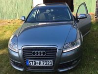 Gebraucht Audi A6 202 PS (148 kW) 2009 Silber Kombi