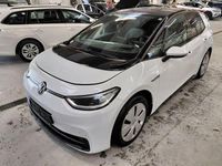 Gebraucht VW ID.3 Pro Performance 150 kW (204 PS) 2021 Weiß Kleinwagen