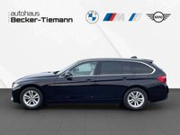 gebraucht BMW 320 d Touring EffDyn Edition Automatik/Navi/Head-Up