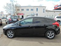 Gebraucht Ford Focus SYNC Edition 125 PS (91 kW) 2013 Schwarz Limousine