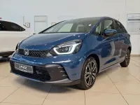 Neu Honda Jazz Advance 122 PS (89 kW) 2026 Seabed blue p. (blau) Kleinwagen
