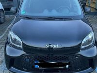Gebraucht Smart ForFour Electric Drive 60 kW (82 PS) 2021 Schwarz Kleinwagen