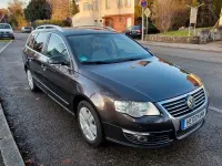 Gebraucht VW Passat Highline 140 PS (102 kW) 2006 Braun Kombi
