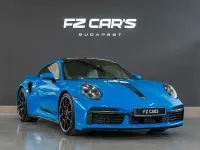 Gebraucht Porsche 911 Turbo 581 PS (427 kW) 2023 Blau Coupé