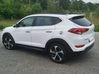 gebraucht Hyundai Tucson TUCSON2.0 CRDi 4WD Automatik Premium