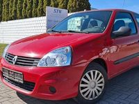 Używany Renault Clio II Campus 58 KM (42 kW) 2011 Czerwony Hatchback