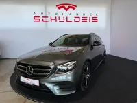 Gebraucht Mercedes E400 AMG 340 PS (250 kW) 2020 Grau Kombi