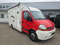 Usata Renault Master 2009 Rosso Monovolume