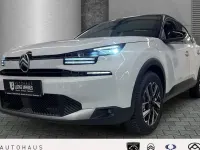 Gebraucht Citroën C4 PureTech 131 PS (96 kW) 2025 Weiß Limousine