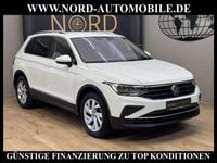 Gebraucht VW Tiguan Move 150 PS (110 kW) 2023 Pure white SUV