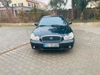 Gebraucht Hyundai Sonata 131 PS (96 kW) 2004 Schwarz Limousine