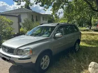 Gebraucht Volvo XC90 243 PS (178 kW) 2011 Silber SUV
