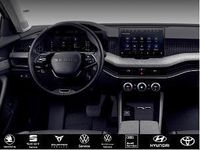 Neu Skoda Superb Selection 204 PS (150 kW) 2025 Blau Kombi