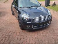Gebraucht Mini Cooper Cabriolet 122 PS (89 kW) 2015 Schwarz Cabrio