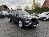 Gebraucht Suzuki SX4 S-Cross Comfort 129 PS (94 kW) 2023 Titan dark gray metallic (metallic) SUV