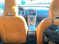 Gebraucht Volvo XC60 Inscription 220 PS (161 kW) 2017 Blau SUV