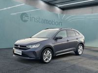 Gebraucht VW Taigo Life 150 PS (110 kW) 2024 Grau SUV