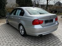 Używany BMW 320 Performance 184 KM (135 kW) 2011 Srebrny Sedan/Limuzyna