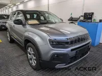 Gebraucht Jeep Avenger Altitude 101 PS (74 kW) 2025 Grau SUV
