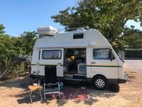 Second-hand VW T3 1991 Van