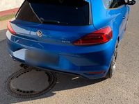 Gebraucht VW Scirocco 150 PS (110 kW) 2016 Blau Coupé