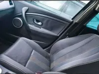 Gebraucht Renault Mégane 110 PS (80 kW) 2009 Schwarz Limousine