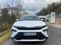 Gebraucht Skoda Elroq Loft 150 kW (204 PS) 2025 Weiß SUV