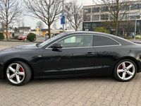 gebraucht Audi A5 S-line Coupe B8 Automatik V6 TDI TOP