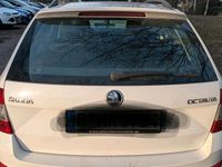 Gebraucht Skoda Octavia 150 PS (110 kW) 2016 Weiß Kleinwagen