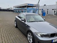 Gebraucht BMW 118 Coupé 143 PS (105 kW) 2011 Grau Coupé