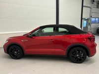 Gebraucht VW T-Roc Sound 150 PS (110 kW) 2022 Rot SUV