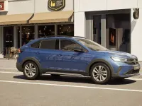 Neu VW Taigo Life 116 PS (85 kW) 2025 Rauchgrau metallic SUV