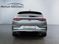 Gebraucht Kia ProCeed GT 204 PS (150 kW) 2020 Lunarsilber Kombi