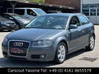 Gebraucht Audi A3 Ambition 160 PS (117 kW) 2007 Grau Kleinwagen