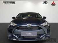 gebraucht Toyota Yaris Comfort 1.0 Dual-VVTi EU6d Apple CarPlay Android A