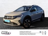 Gebraucht VW Taigo Style 150 PS (110 kW) 2025 Grau (ascotgrau / schwarz) SUV