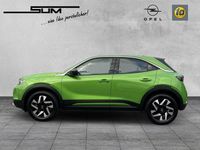 Gebraucht Opel Mokka-e Elegance 100 kW (136 PS) 2022 Matcha green/ikone gruen SUV