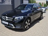 Gebraucht Mercedes GLC250 AMG line 204 PS (150 kW) 2018 Schwarz SUV