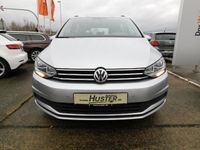 Gebraucht VW Touran Comfortline 110 PS (80 kW) 2015 Silber metallic Van / Kleinbus