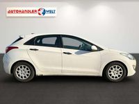 Gebraucht Hyundai i30 90 PS (66 kW) 2013 Weiß Limousine
