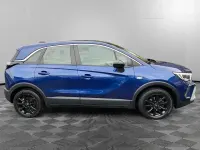 Gebraucht Opel Crossland Business Elegance 120 PS (88 kW) 2021 Blau SUV