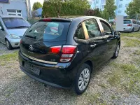 Gebraucht Citroën C3 SELECTION 68 PS (50 kW) 2014 Schwarz Limousine