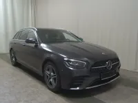 Gebraucht Mercedes E300 AMG line 286 PS (210 kW) 2023 Grau Kombi